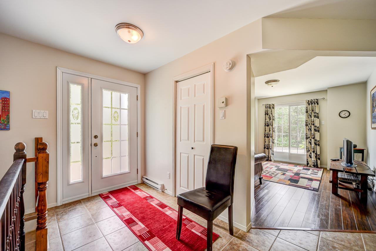 Entre Roc Et Montagne Apartman LʼAnse-Saint-Jean Kültér fotó