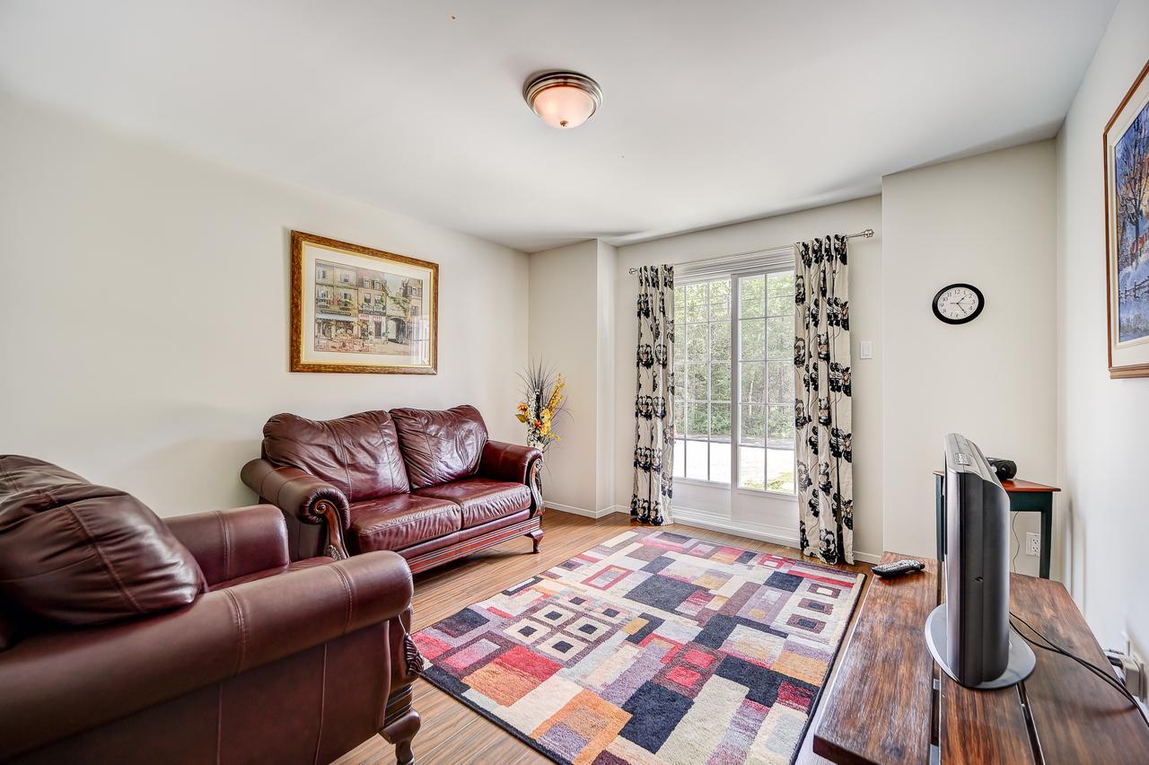 Entre Roc Et Montagne Apartman LʼAnse-Saint-Jean Kültér fotó