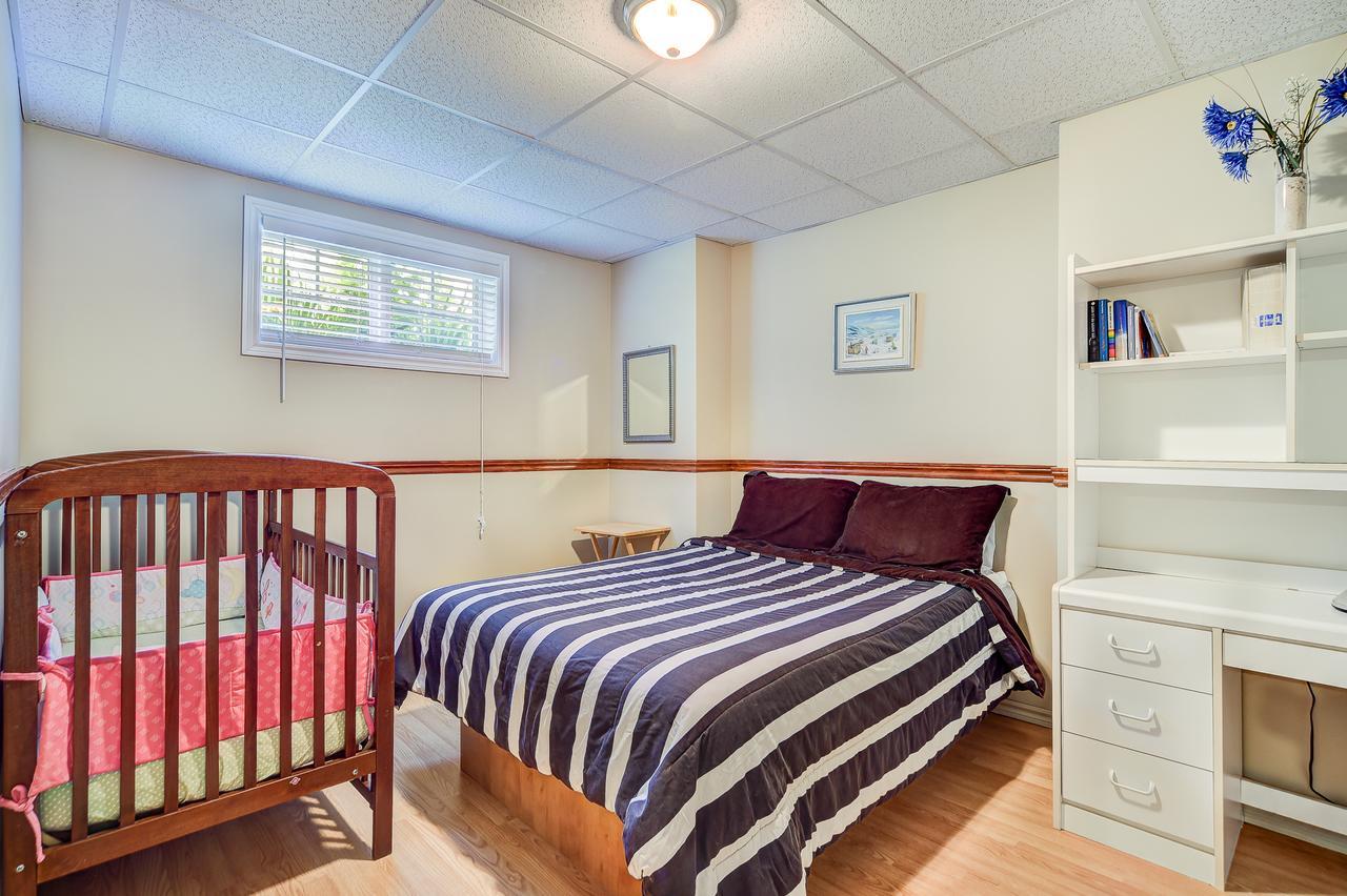 Entre Roc Et Montagne Apartman LʼAnse-Saint-Jean Kültér fotó